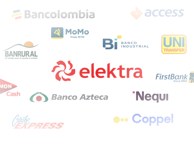 Bank logos