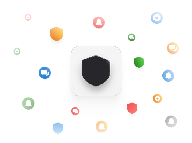 Custom icons
